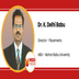 Mohan Babu University, Director - Placements: Dr. K. Delhi Babu Interview